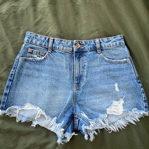 Zara Denim Shorts - like NEW
